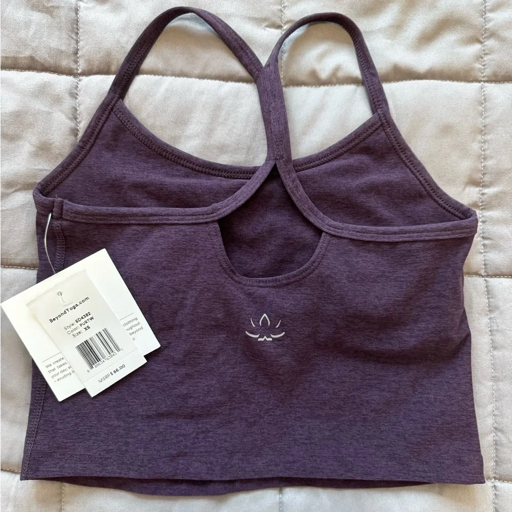 Tank/sports bra - Picture 3 of 4